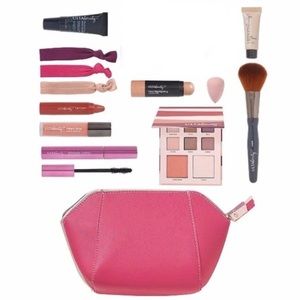 NWT Ulta Beauty Bag with cosmetics